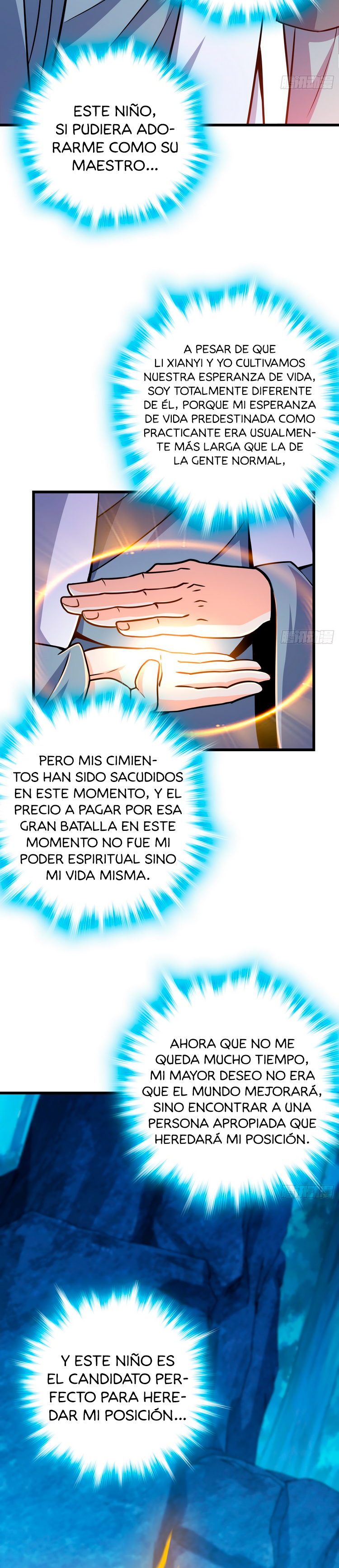 Perdoname, oh gran señor — Capítulo 91 — 10