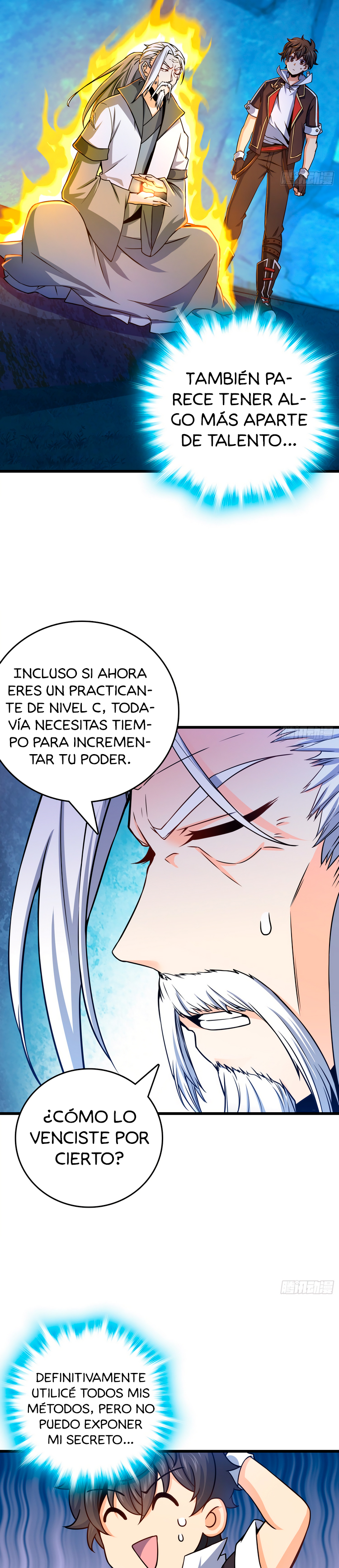 Perdoname, oh gran señor — Capítulo 91 — 11