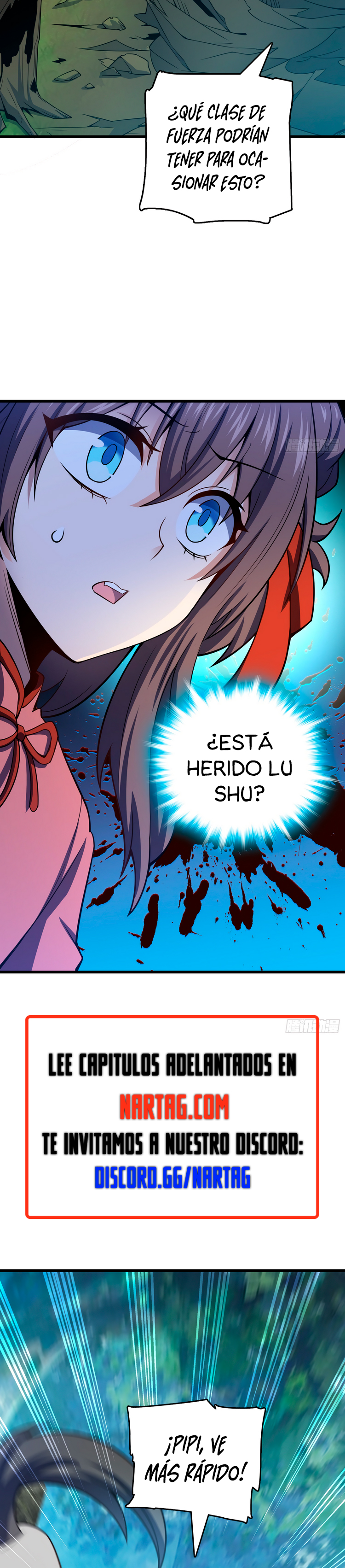 Perdoname, oh gran señor — Capítulo 91 — 18