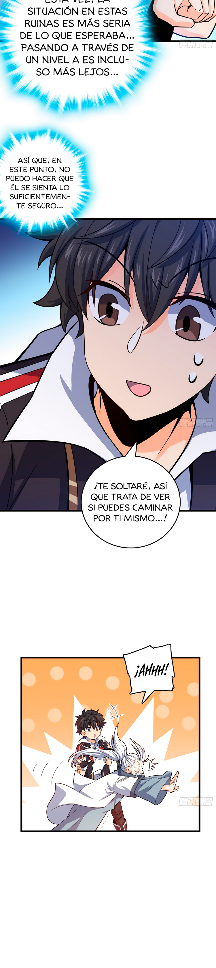 Perdoname, oh gran señor — Capítulo 91 — 23