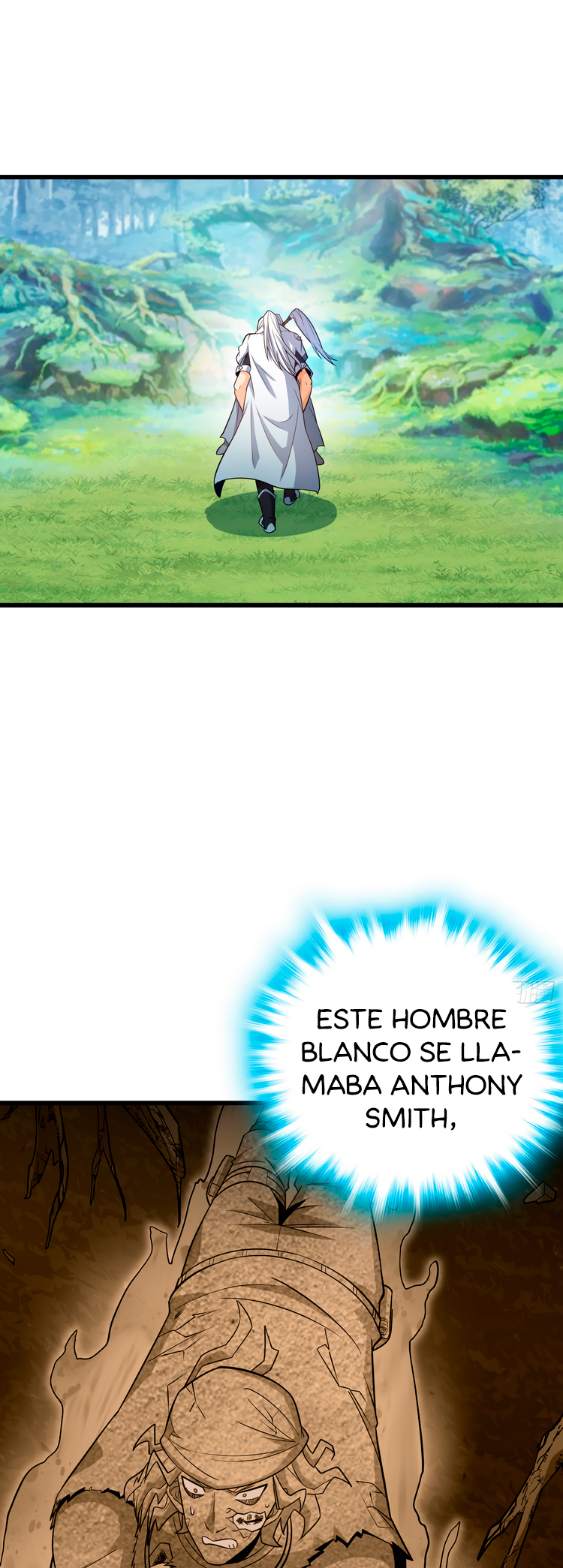 Perdoname, oh gran señor — Capítulo 91 — 27