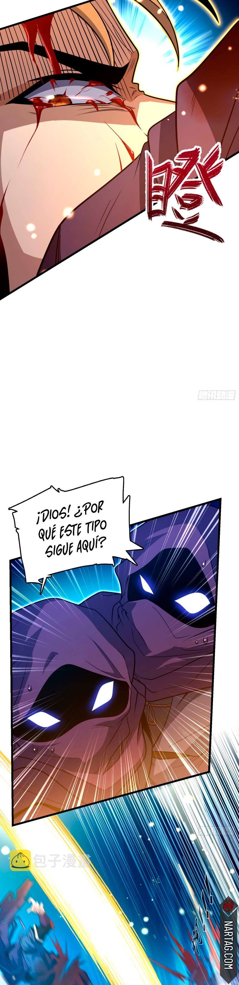 Perdoname, oh gran señor — Capítulo 246 — 12