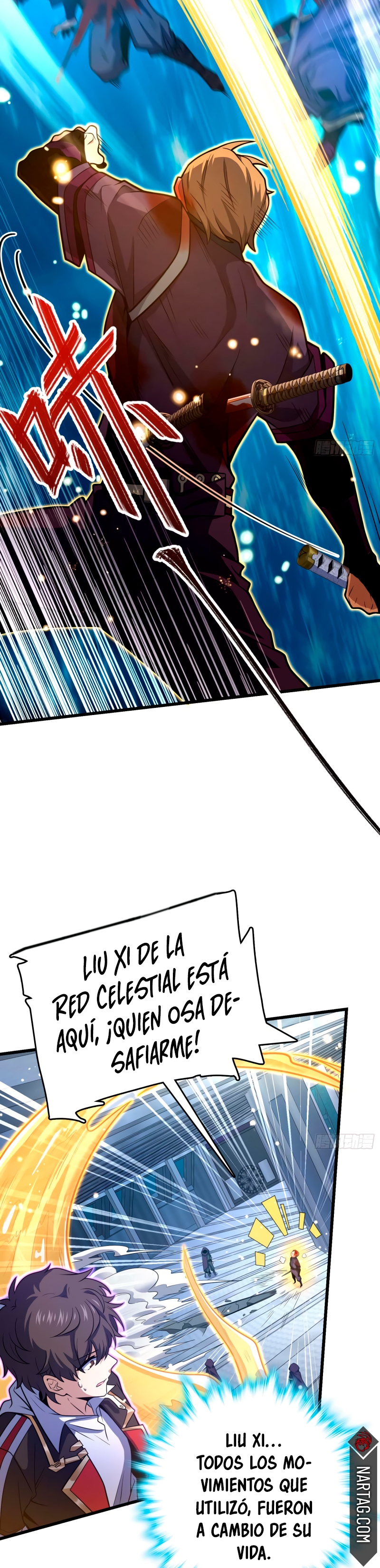 Perdoname, oh gran señor — Capítulo 246 — 13