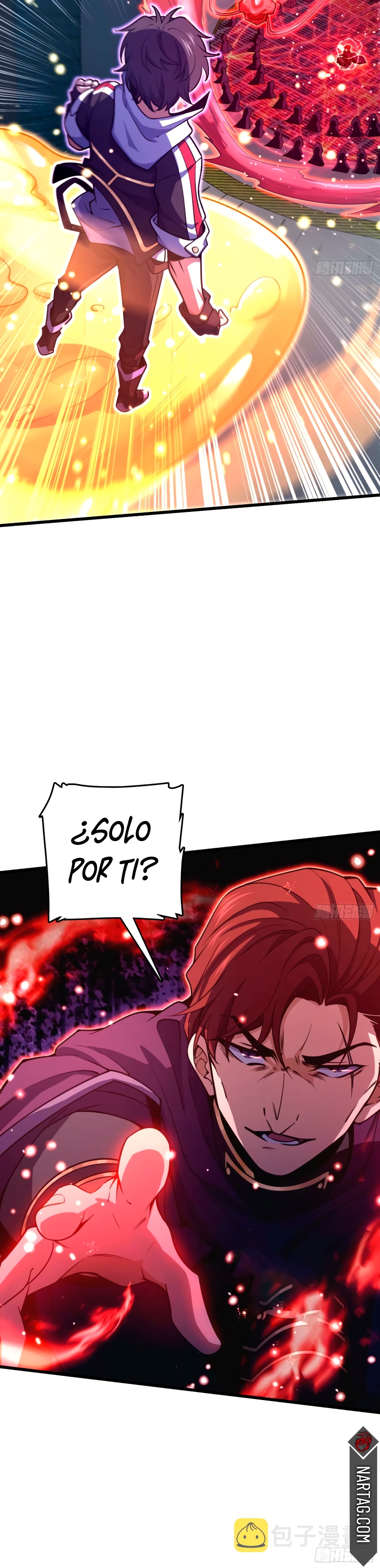 Perdoname, oh gran señor — Capítulo 246 — 19