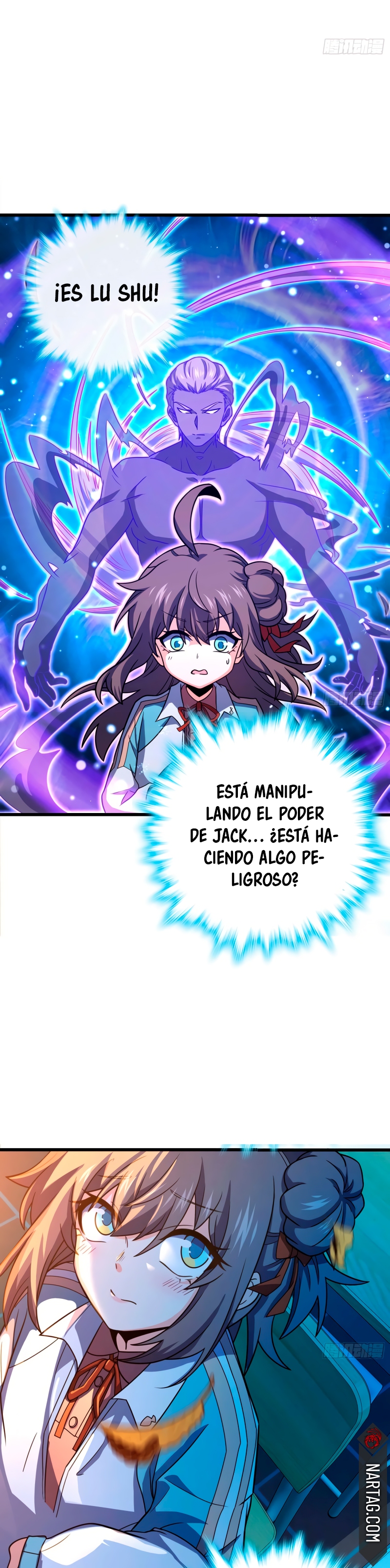 Perdoname, oh gran señor — Capítulo 246 — 25