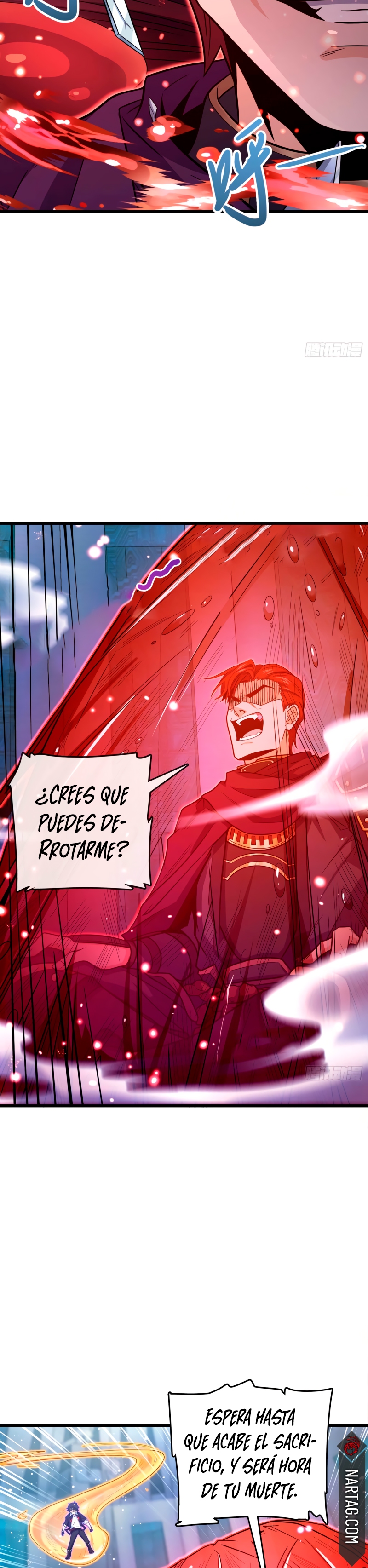 Perdoname, oh gran señor — Capítulo 246 — 33