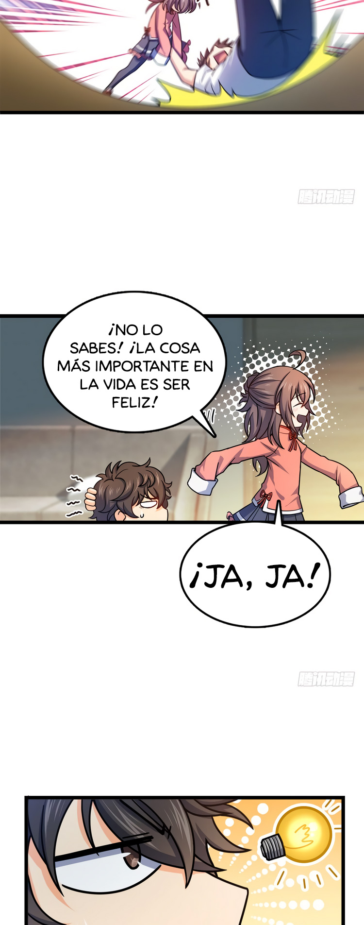 Perdoname, oh gran señor — Capítulo 28 — 10