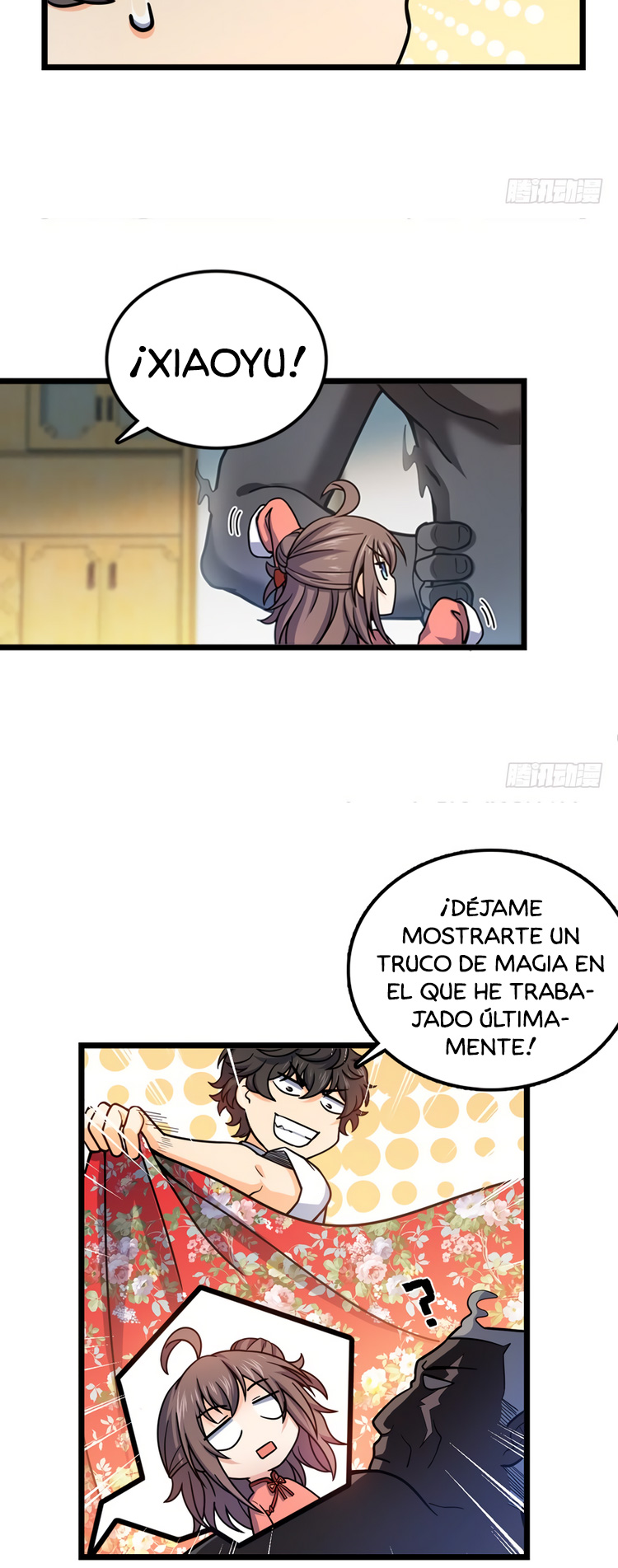 Perdoname, oh gran señor — Capítulo 28 — 11
