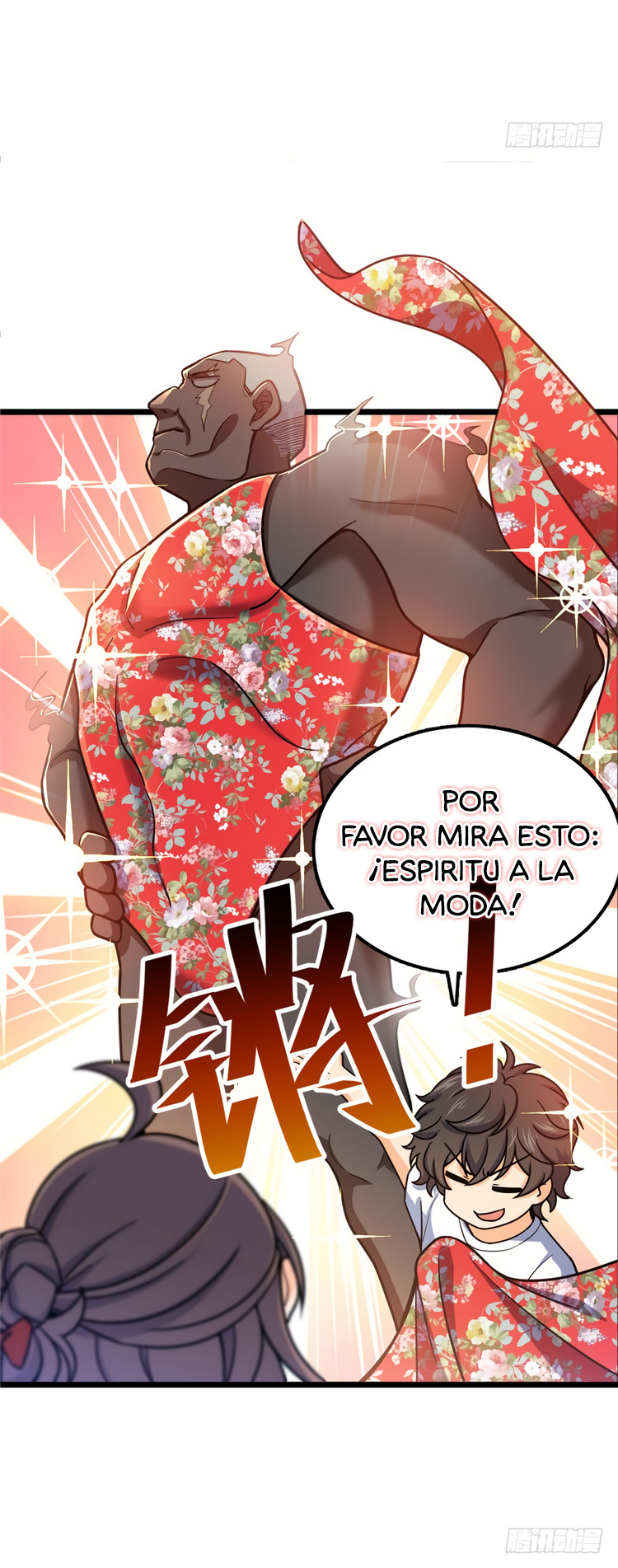 Perdoname, oh gran señor — Capítulo 28 — 12