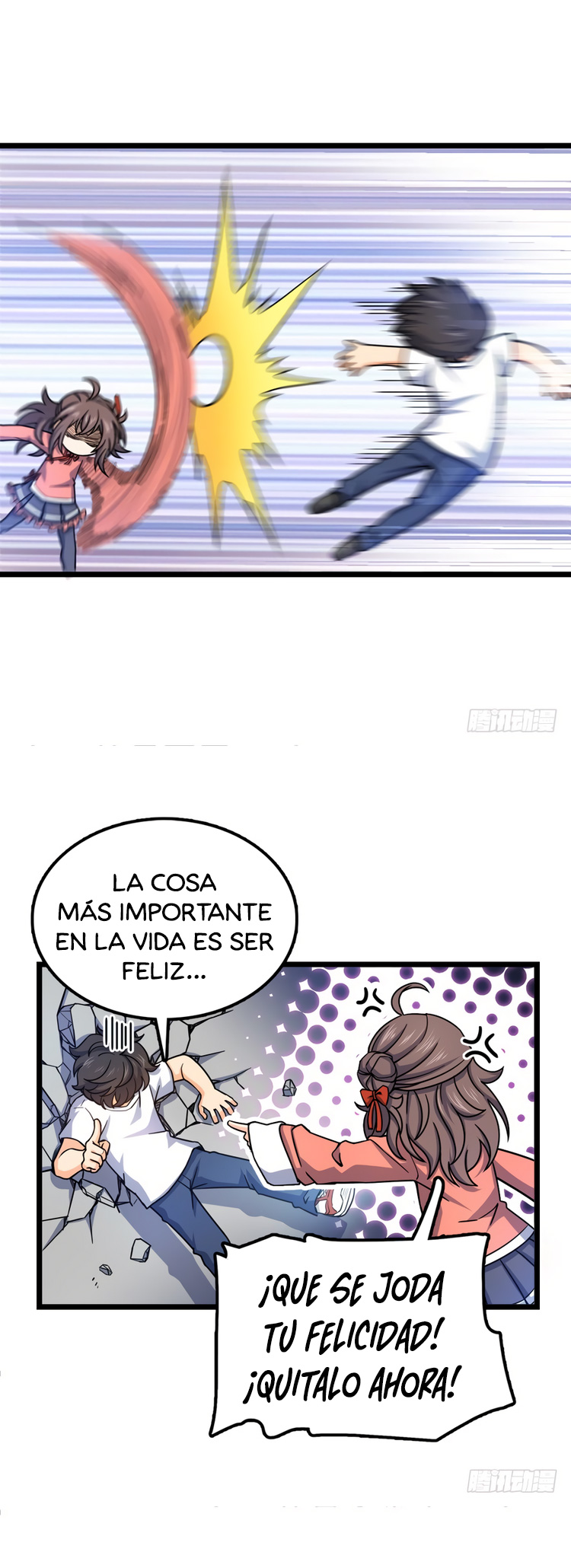 Perdoname, oh gran señor — Capítulo 28 — 13