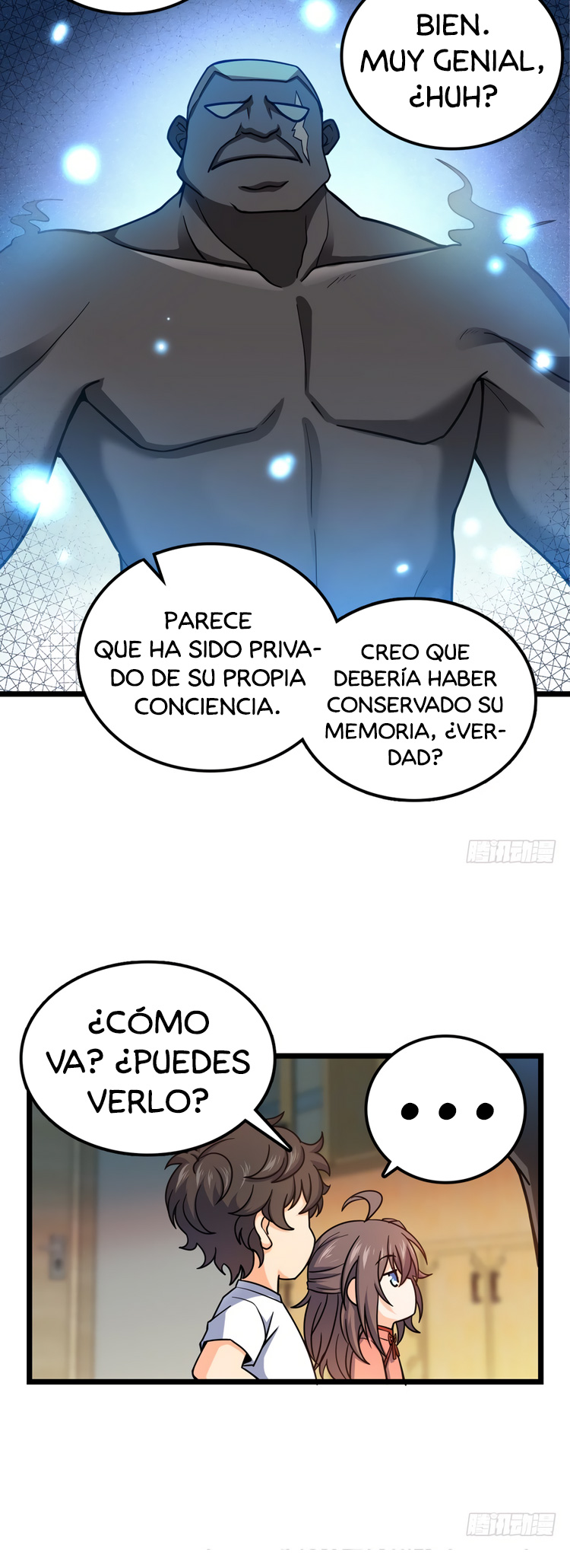 Perdoname, oh gran señor — Capítulo 28 — 15