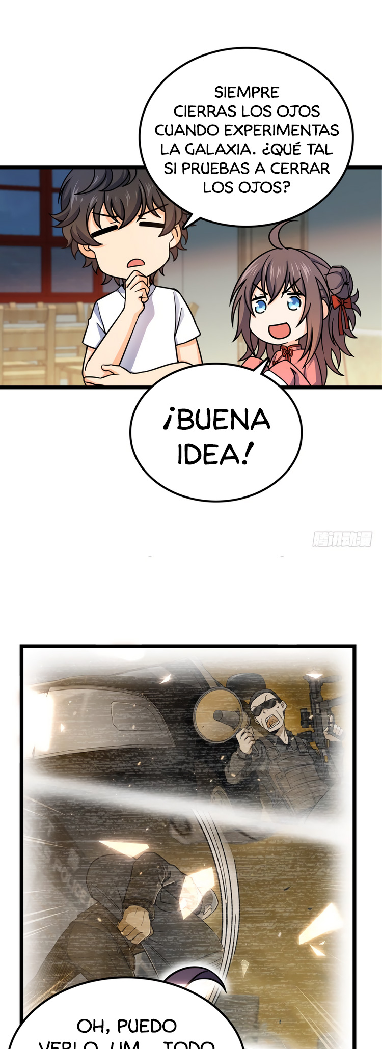 Perdoname, oh gran señor — Capítulo 28 — 16