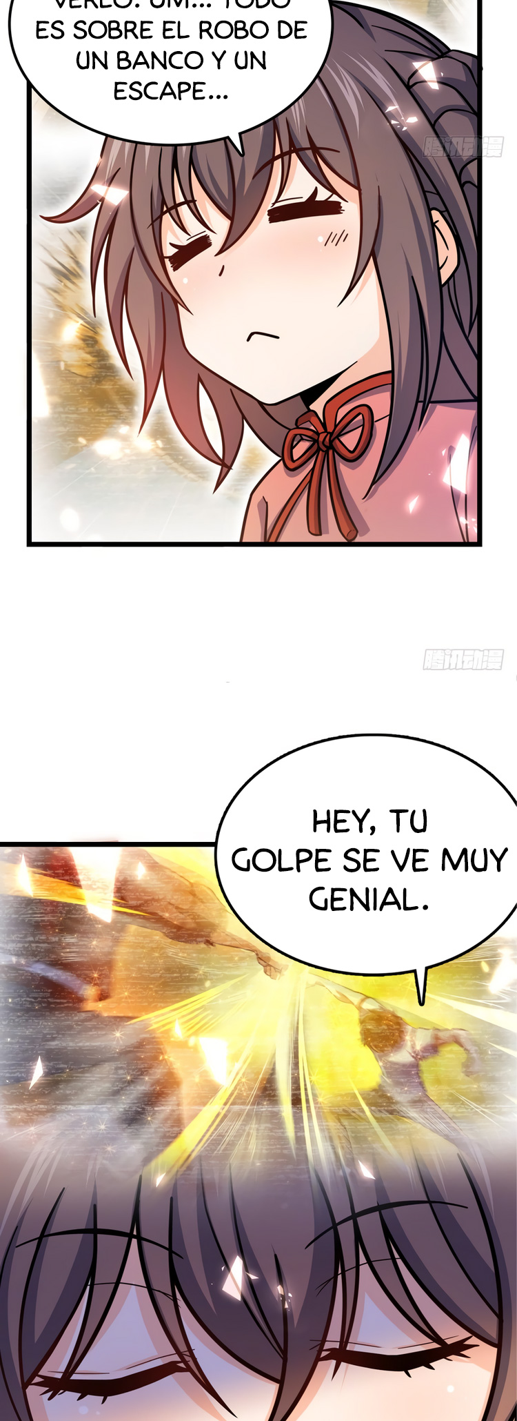 Perdoname, oh gran señor — Capítulo 28 — 17
