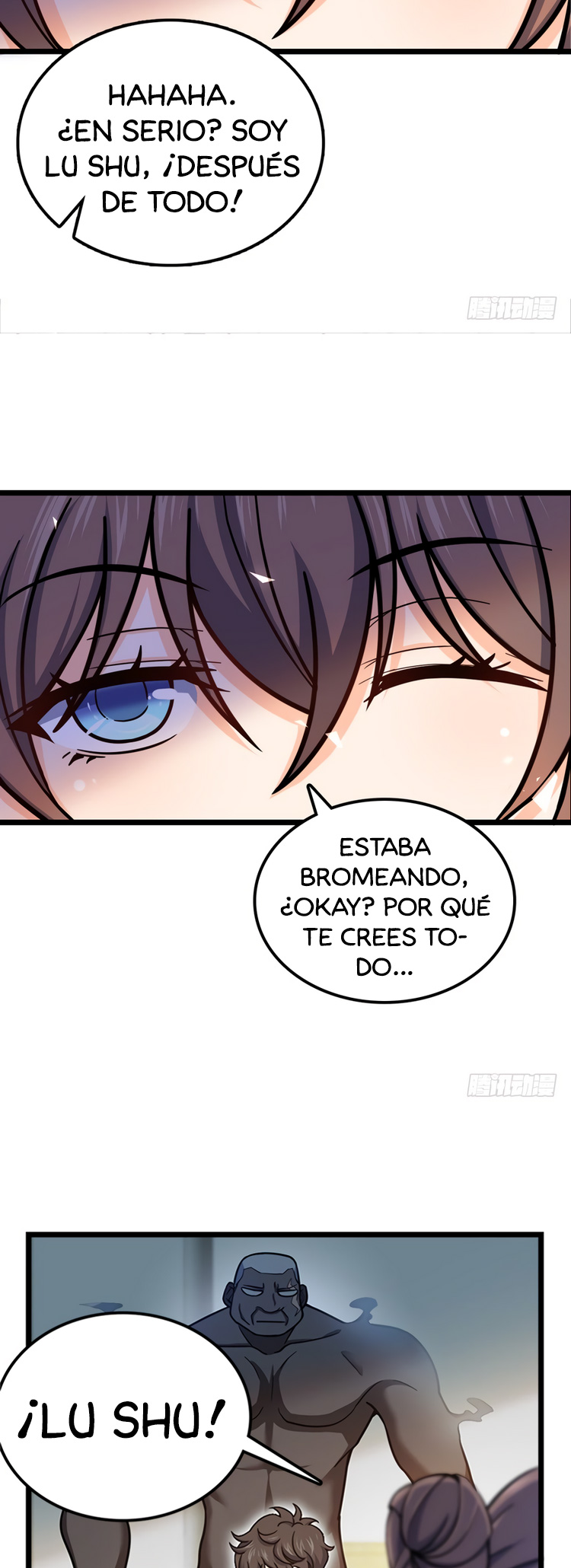 Perdoname, oh gran señor — Capítulo 28 — 18