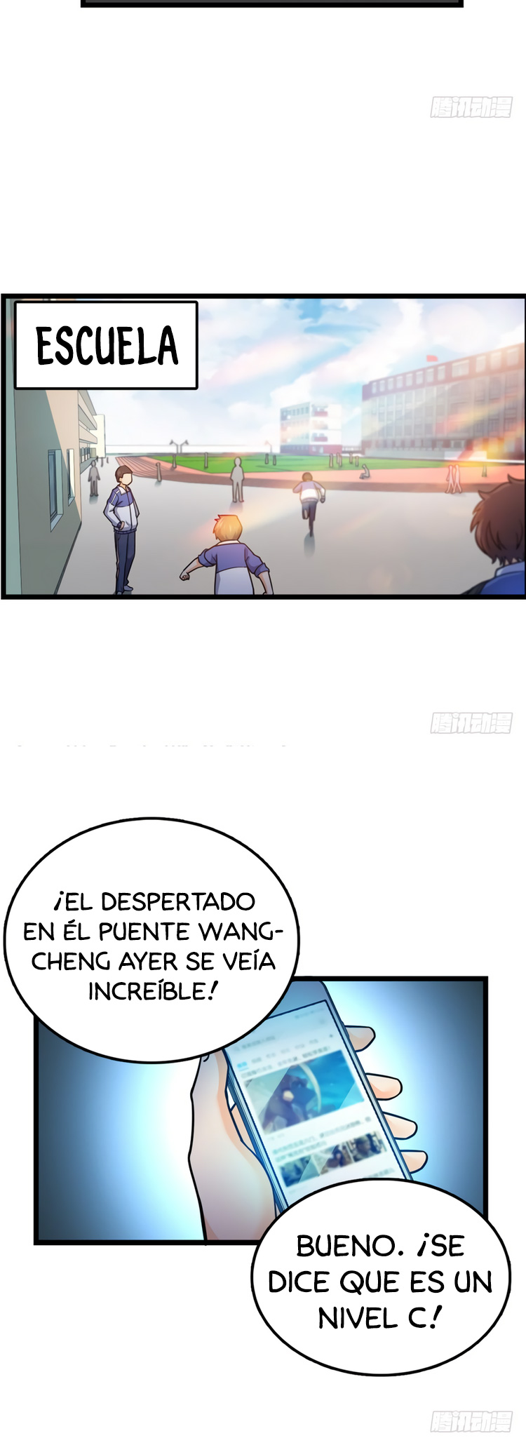 Perdoname, oh gran señor — Capítulo 28 — 22