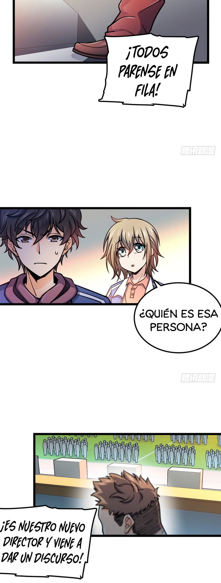 Perdoname, oh gran señor — Capítulo 28 — 28