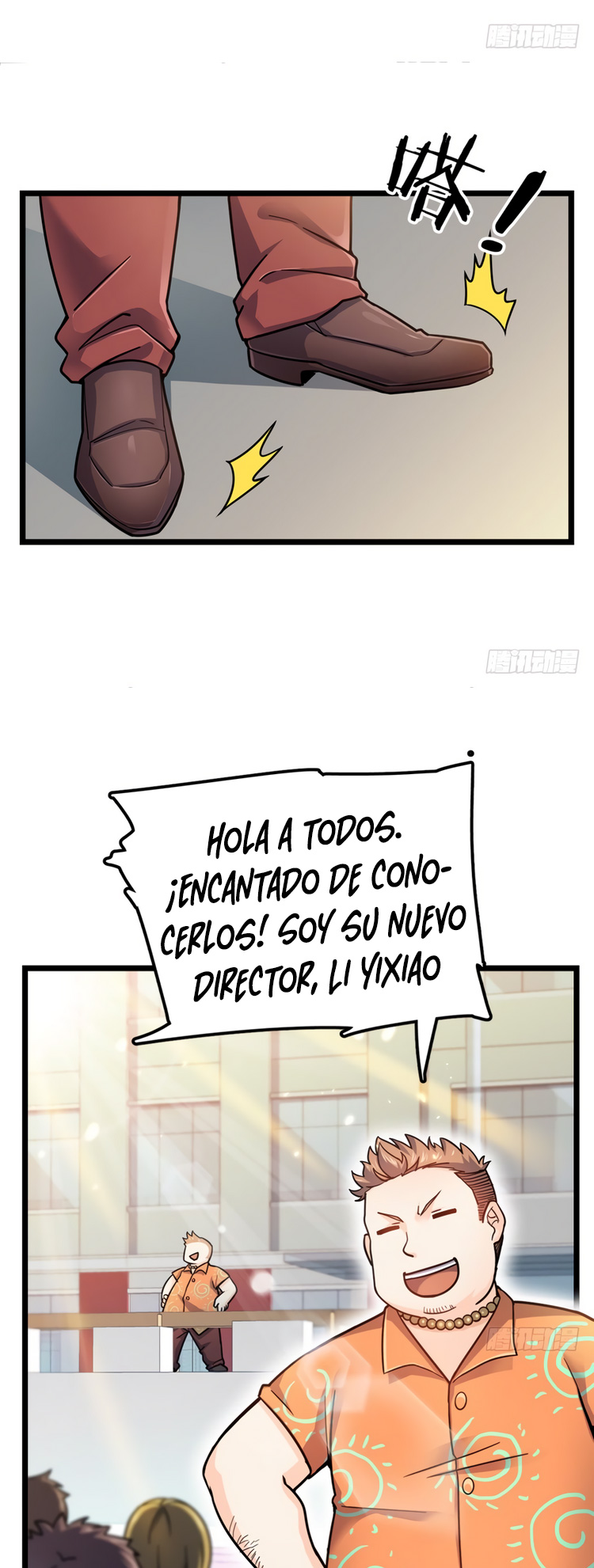 Perdoname, oh gran señor — Capítulo 28 — 29