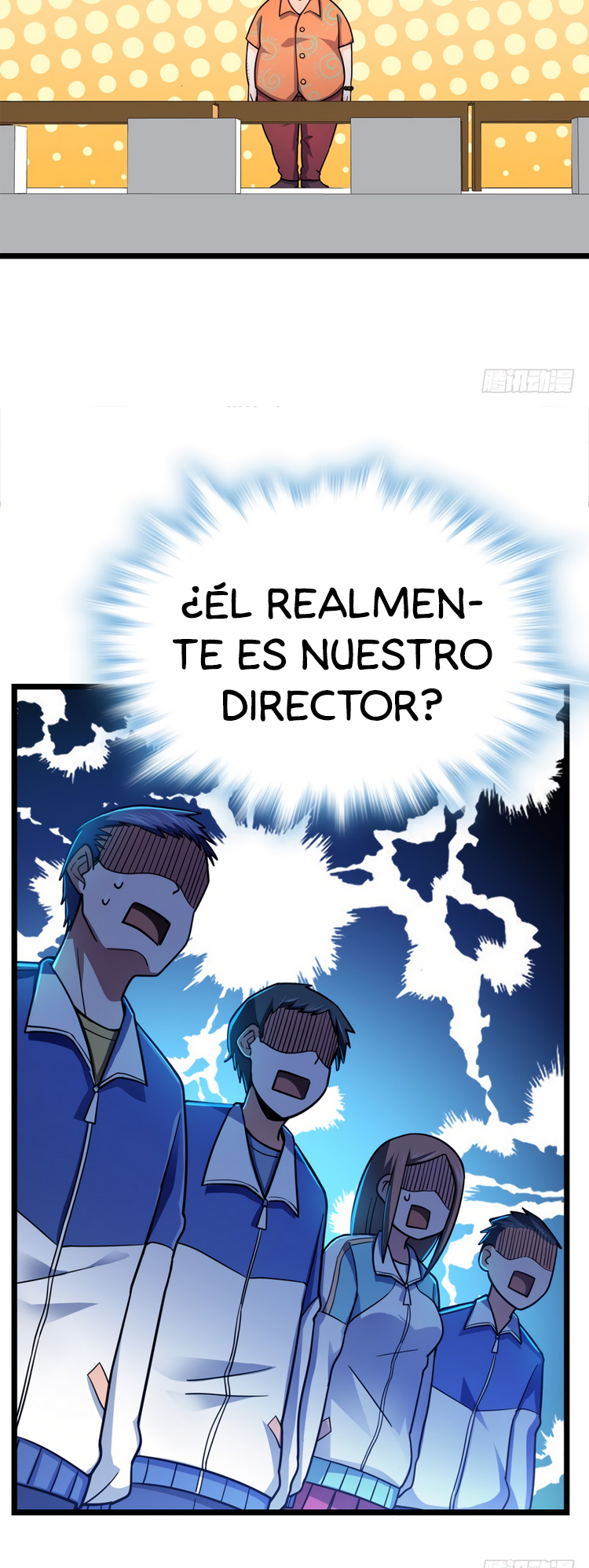 Perdoname, oh gran señor — Capítulo 28 — 34