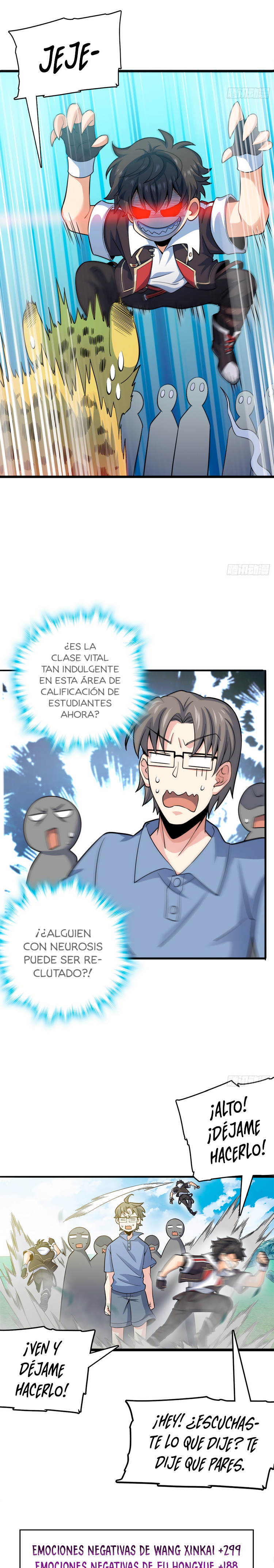 Perdoname, oh gran señor — Capítulo 81 — 7