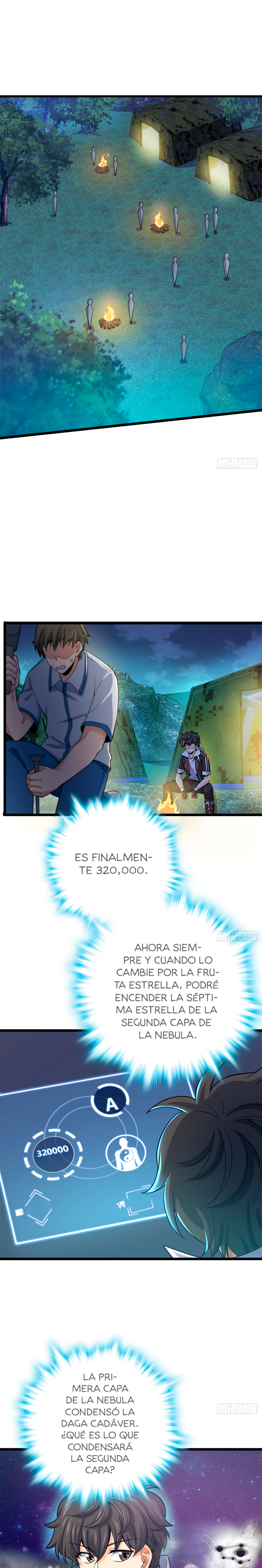 Perdoname, oh gran señor — Capítulo 81 — 9