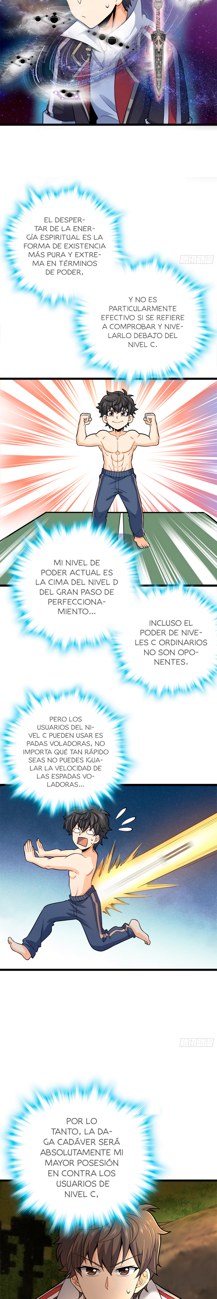 Perdoname, oh gran señor — Capítulo 81 — 10