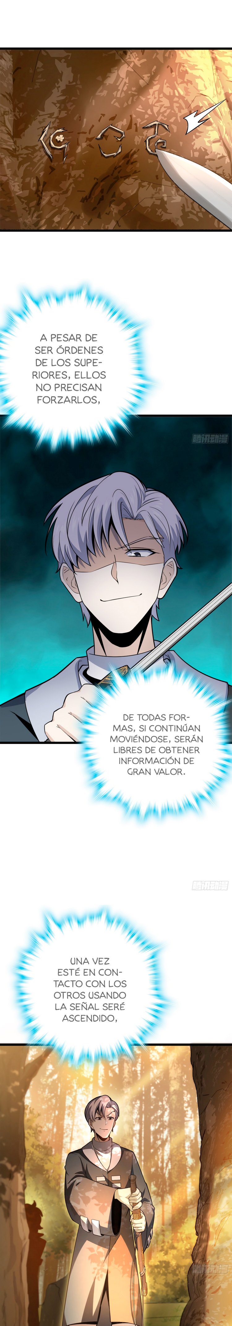 Perdoname, oh gran señor — Capítulo 81 — 15