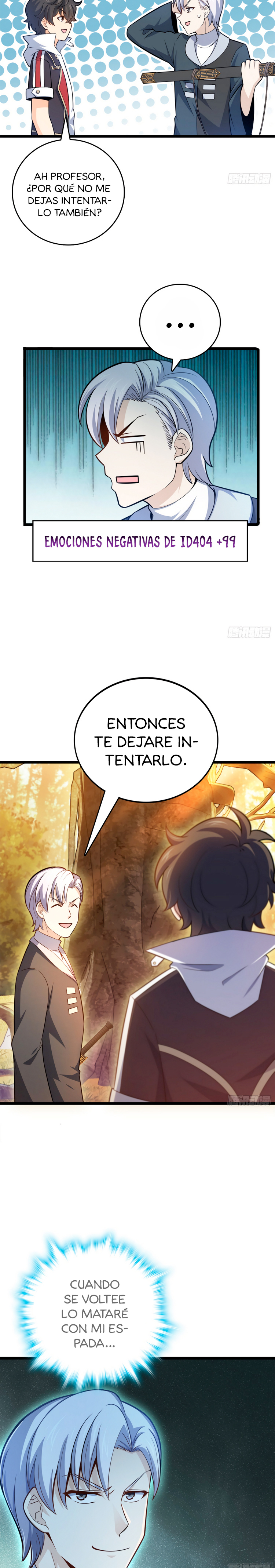 Perdoname, oh gran señor — Capítulo 81 — 17