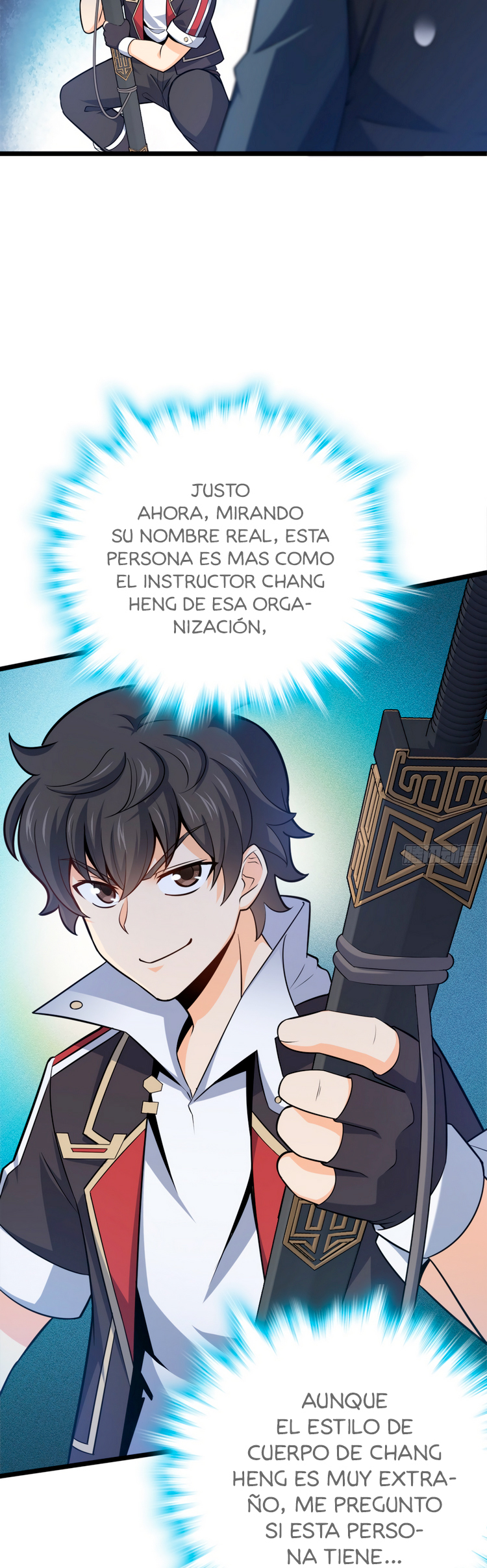 Perdoname, oh gran señor — Capítulo 81 — 21