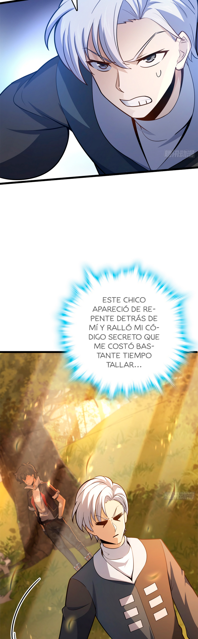 Perdoname, oh gran señor — Capítulo 81 — 24