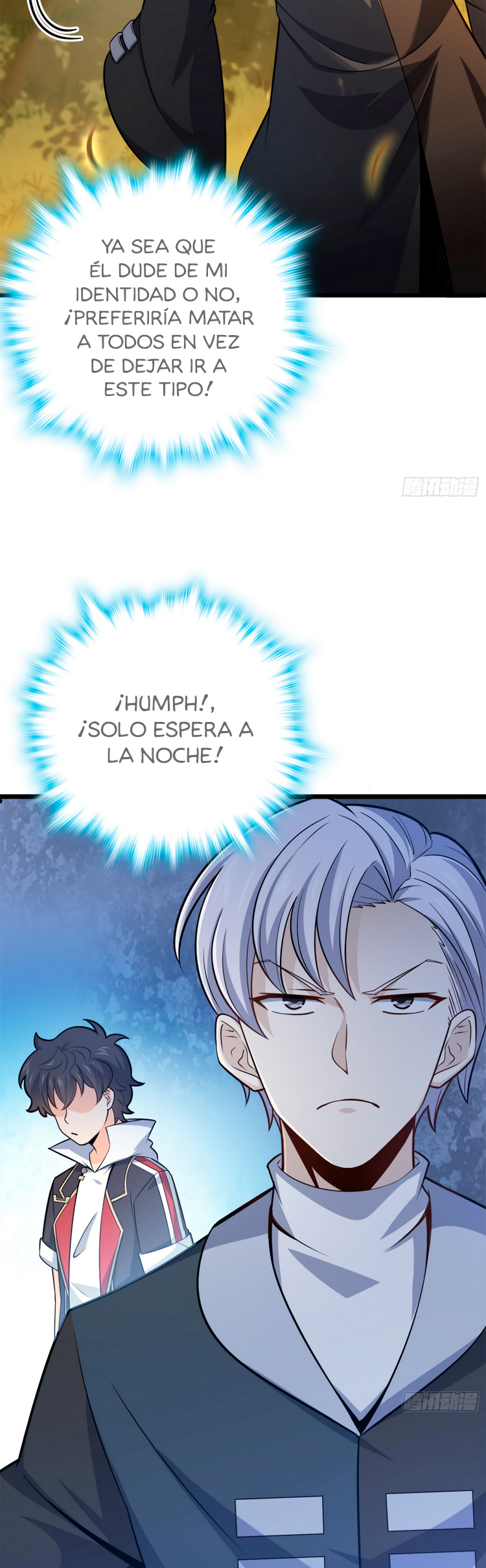 Perdoname, oh gran señor — Capítulo 81 — 25