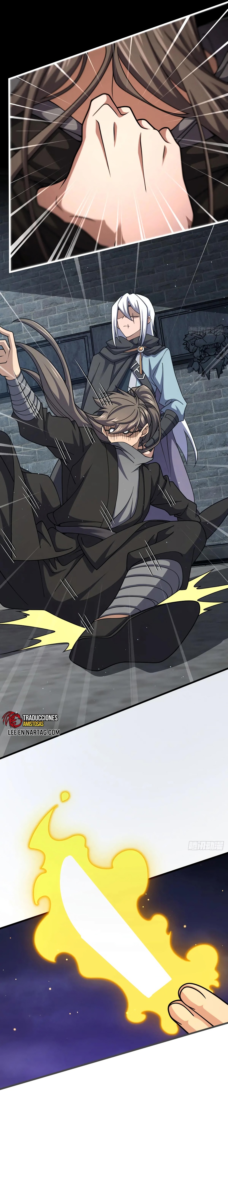 Perdoname, oh gran señor — Capítulo 790 — 9