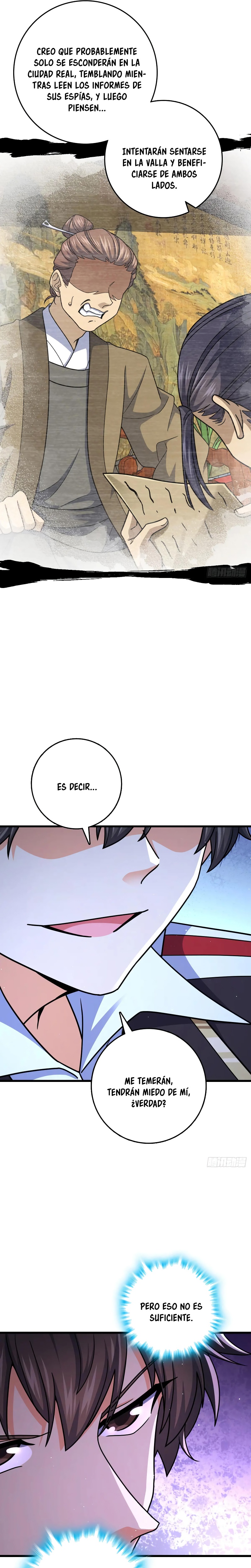 Perdoname, oh gran señor — Capítulo 790 — 15
