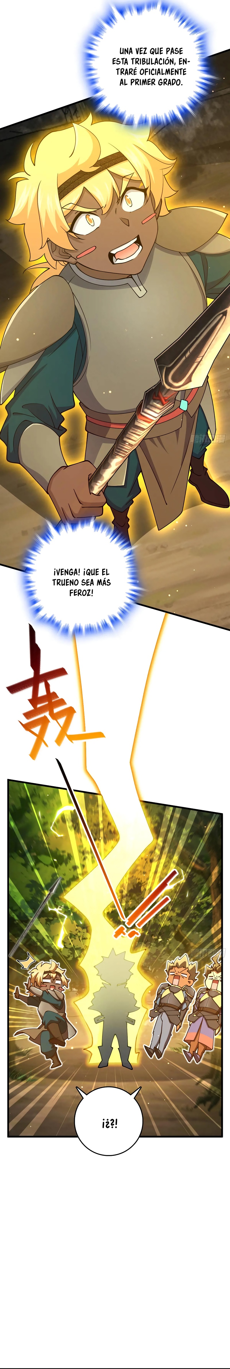 Perdoname, oh gran señor — Capítulo 790 — 22