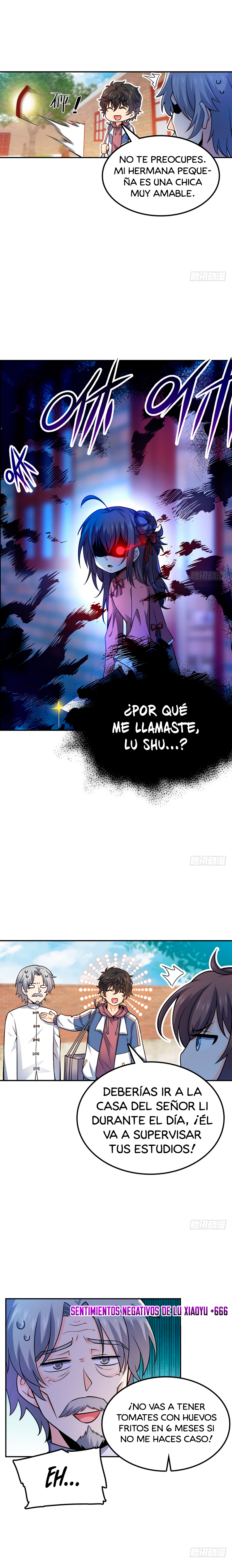 Perdoname, oh gran señor — Capítulo 18 — 7