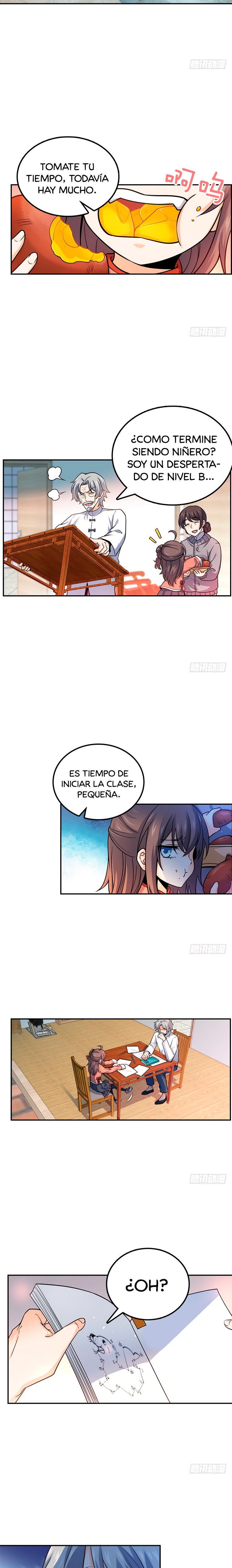 Perdoname, oh gran señor — Capítulo 18 — 9