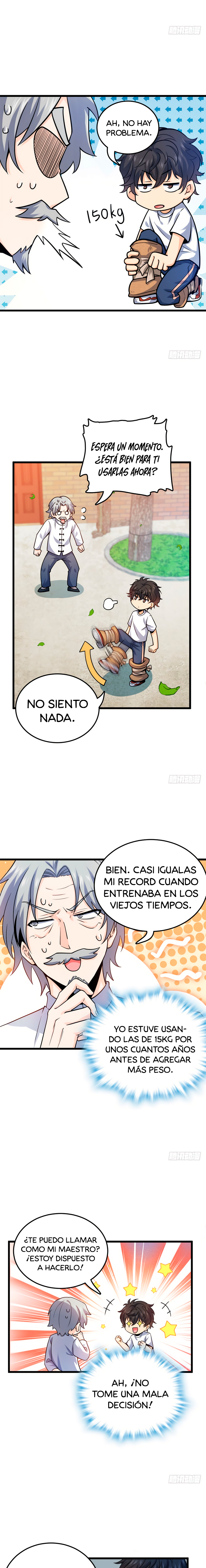 Perdoname, oh gran señor — Capítulo 18 — 12