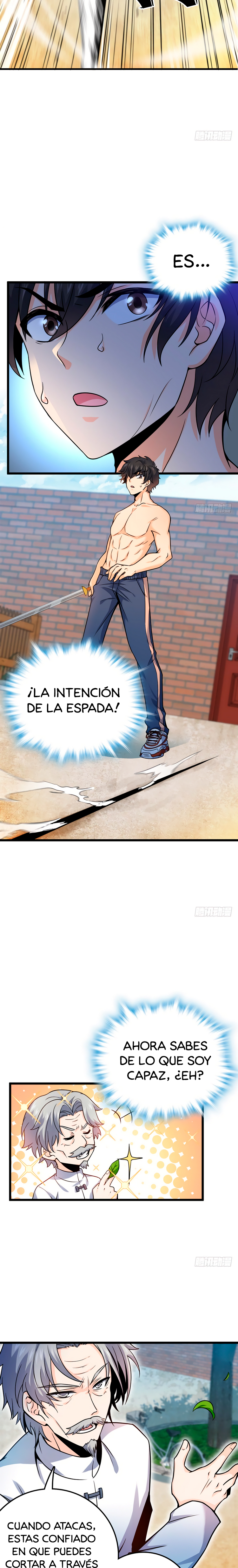 Perdoname, oh gran señor — Capítulo 18 — 16