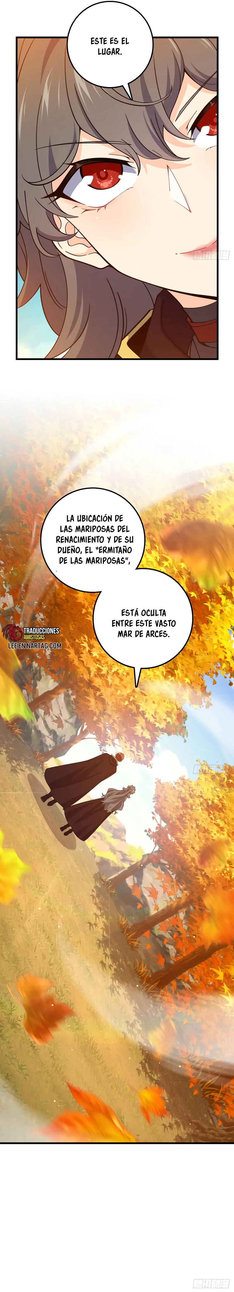 Perdoname, oh gran señor — Capítulo 762 — 27