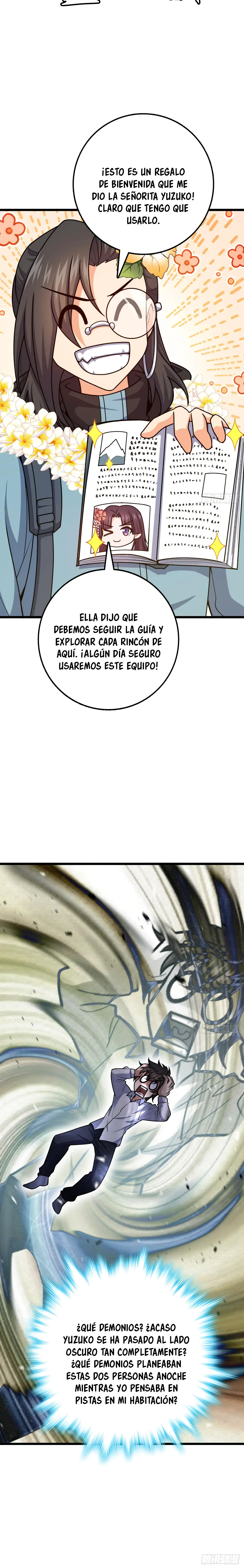 Perdoname, oh gran señor — Capítulo 683 — 25