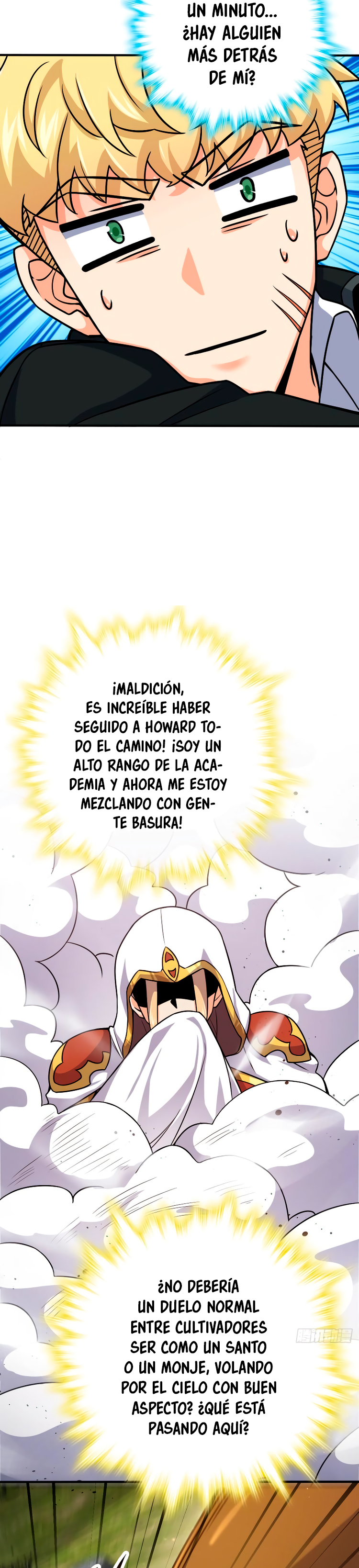 Perdoname, oh gran señor — Capítulo 335 — 6