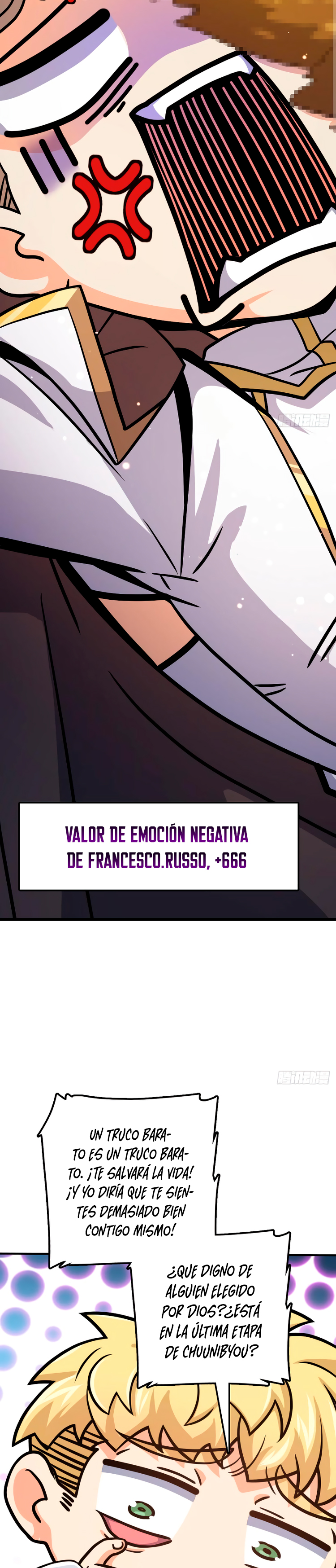 Perdoname, oh gran señor — Capítulo 335 — 12