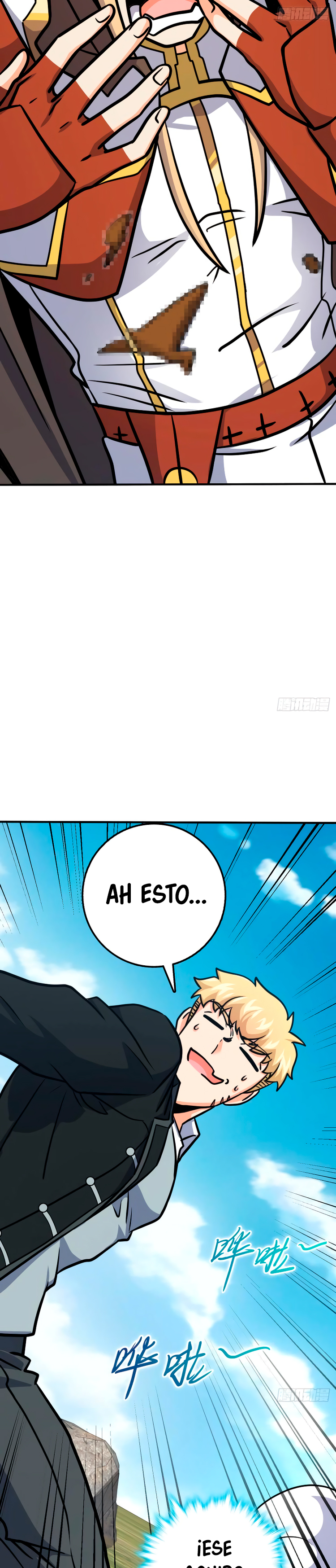 Perdoname, oh gran señor — Capítulo 335 — 14