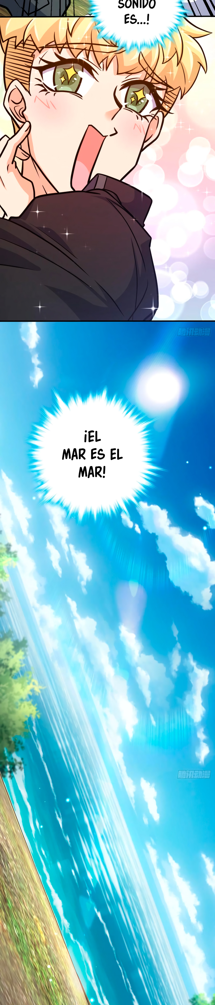 Perdoname, oh gran señor — Capítulo 335 — 15