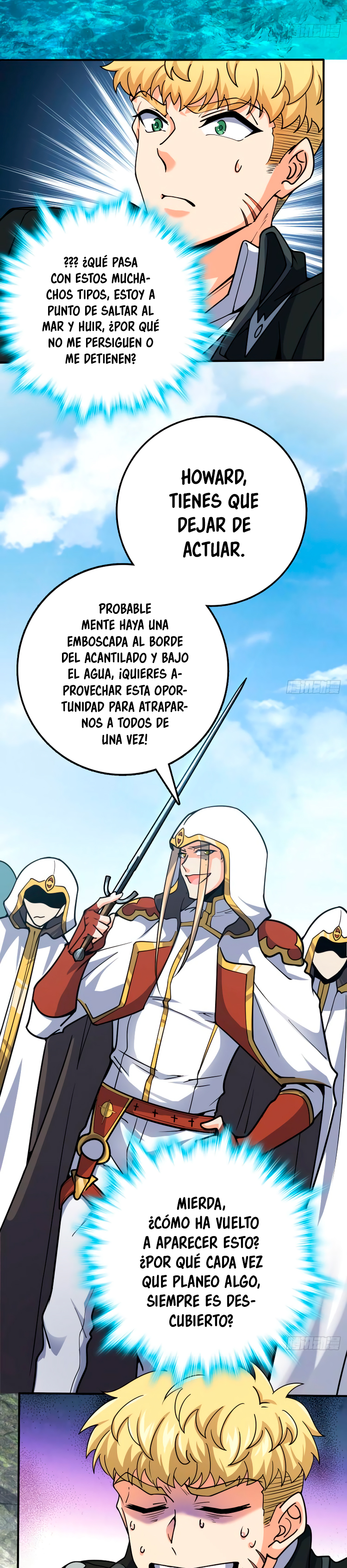 Perdoname, oh gran señor — Capítulo 335 — 21