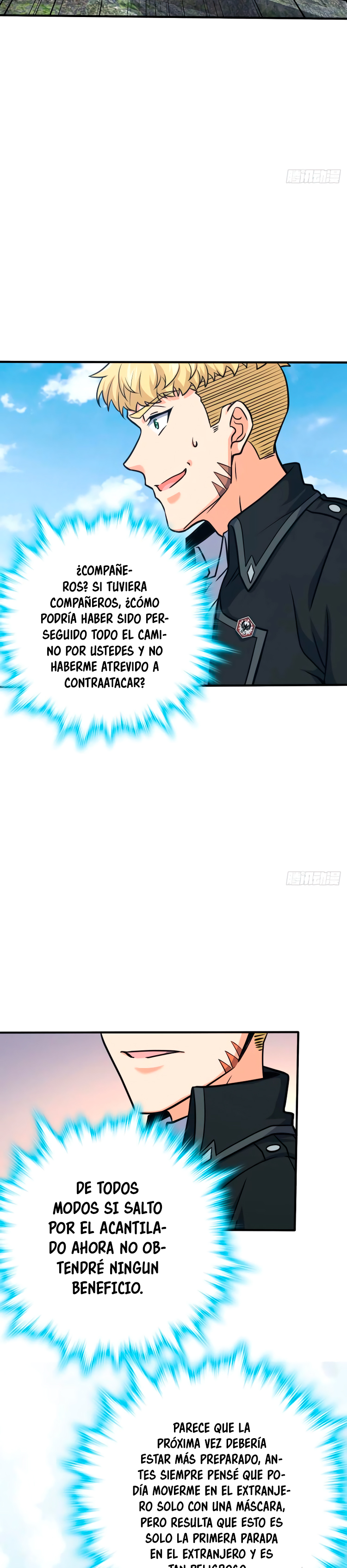 Perdoname, oh gran señor — Capítulo 335 — 23