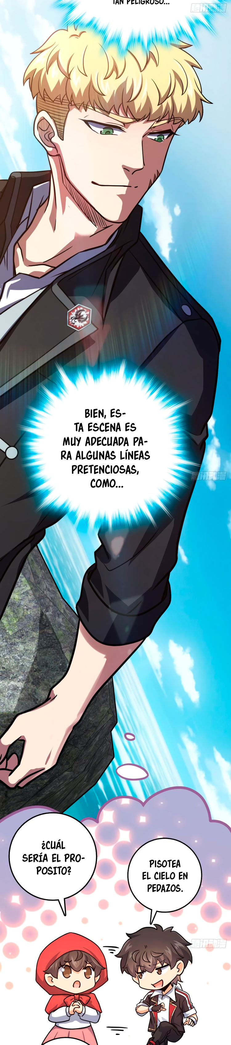 Perdoname, oh gran señor — Capítulo 335 — 24