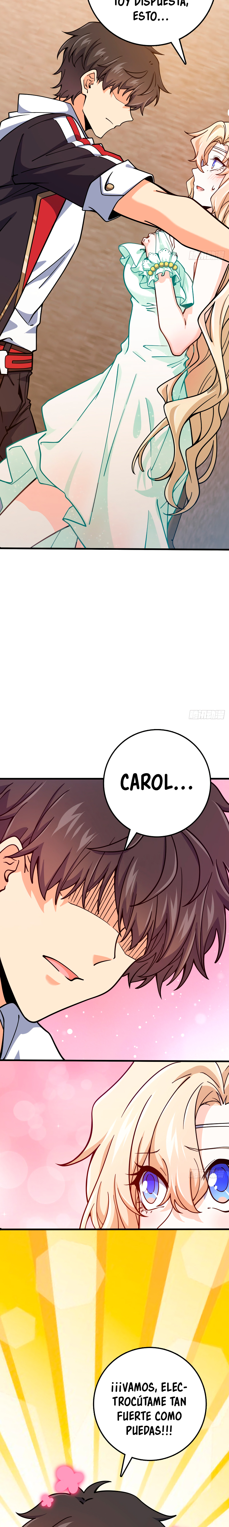 Perdoname, oh gran señor — Capítulo 368 — 3