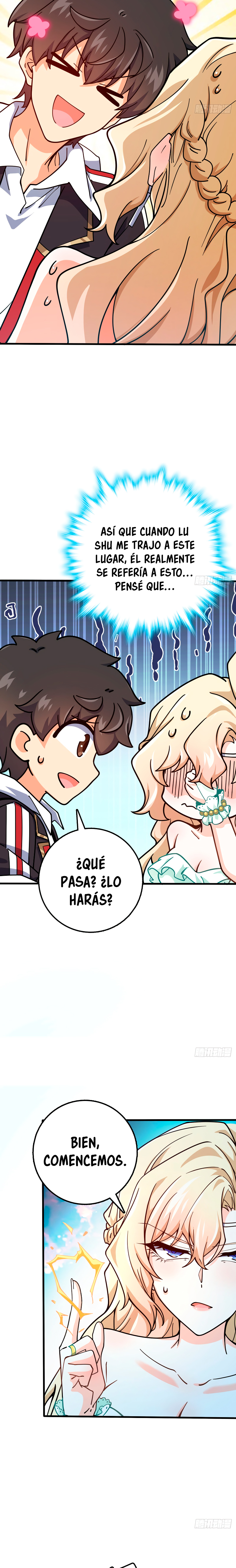 Perdoname, oh gran señor — Capítulo 368 — 4