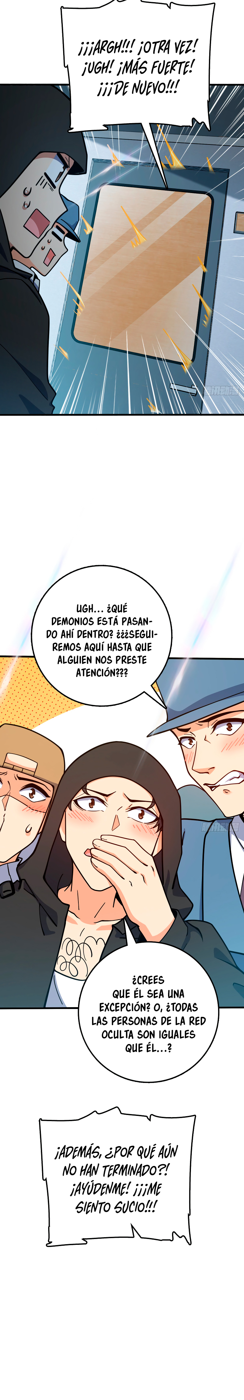Perdoname, oh gran señor — Capítulo 368 — 5