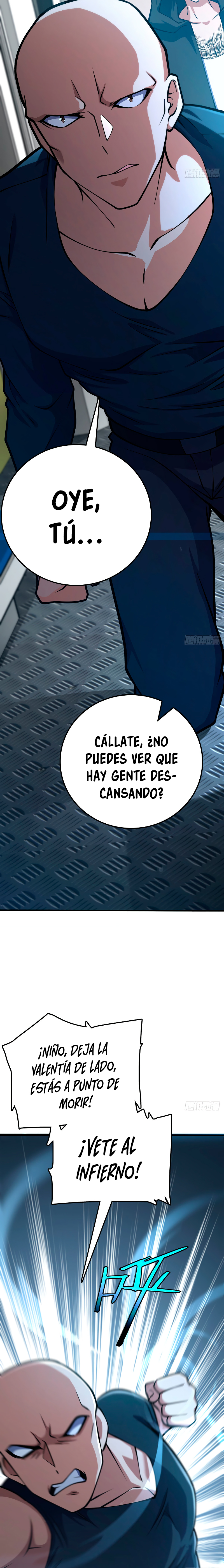 Perdoname, oh gran señor — Capítulo 368 — 7